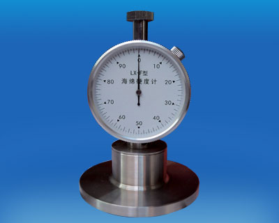 LX-F Durometer